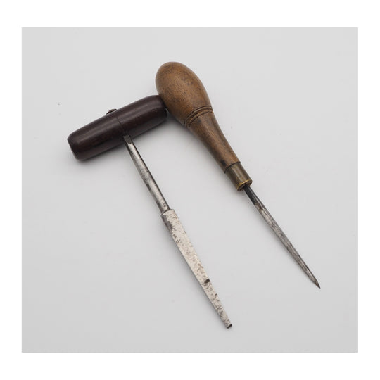 Two 19th Century Reamers