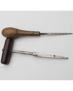 Two 19th Century Reamers