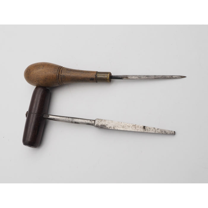 Two 19th Century Reamers