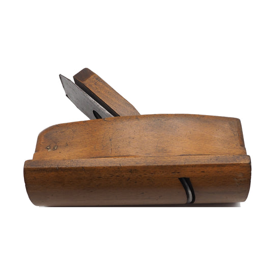 Good Clean Scottish Beech Round Plane