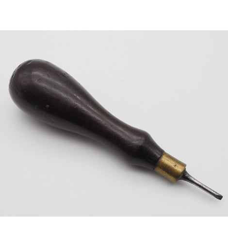 Early 19th Century Rosewood Handled Bradell