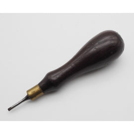 Early 19th Century Rosewood Handled Bradell