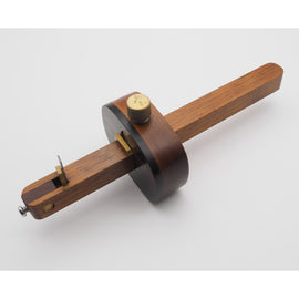 High Quality Mahogany & Ebony Cutting Gauge