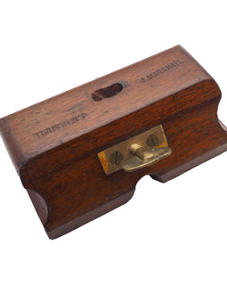 Mahogany & Brass Router for Restoration