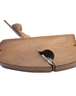 1 1/4" Wide Miniature Compass Rebate Plane