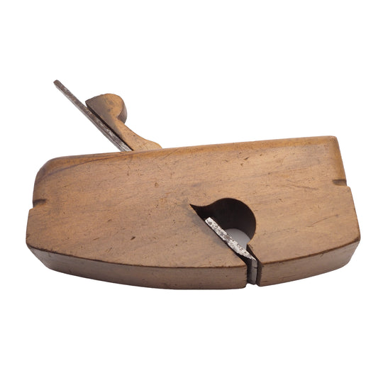 1 1/4" Wide Miniature Compass Rebate Plane