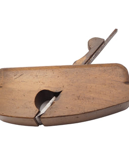 1 1/4" Wide Miniature Compass Rebate Plane