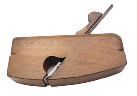 1 1/4" Wide Miniature Compass Rebate Plane