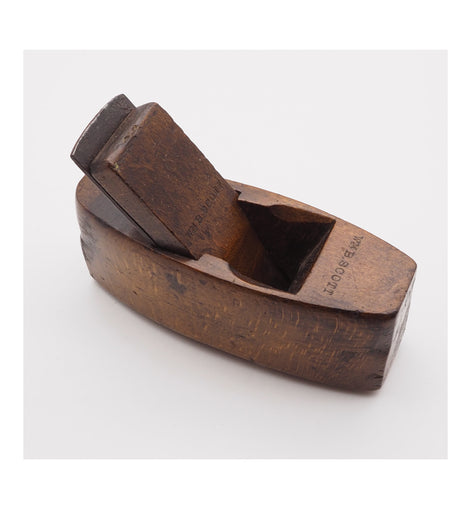 19th Century Miniature Round Both Ways Plane