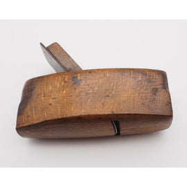 19th Century Miniature Round Both Ways Plane
