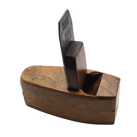 Scottish Beech Toothing Plane by Lumsden Dundee
