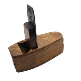 Scottish Beech Toothing Plane by Lumsden Dundee
