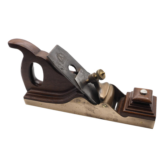 Good Scottish 13" GUNMETAL Panel Plane