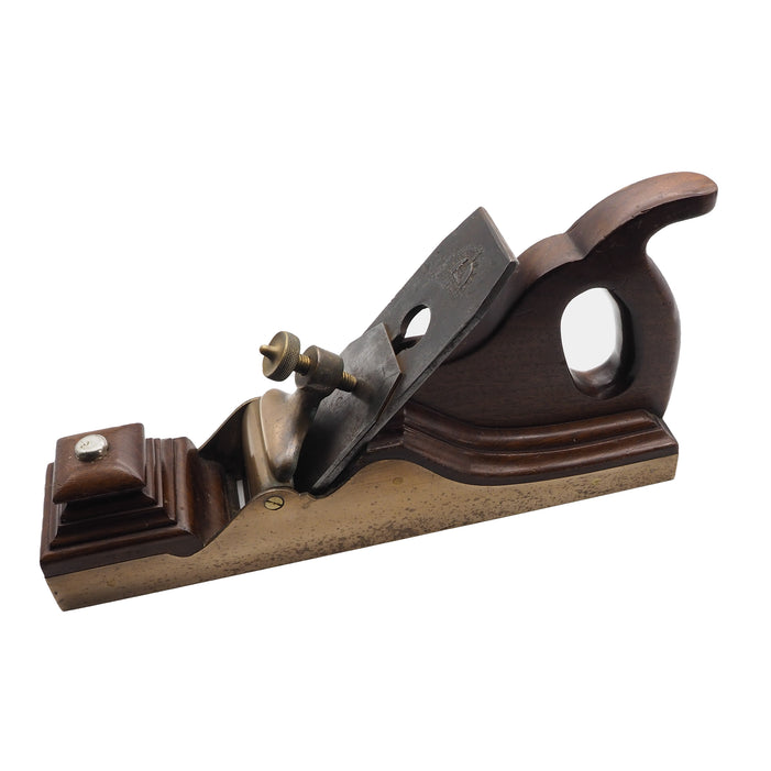 Good Scottish 13" GUNMETAL Panel Plane
