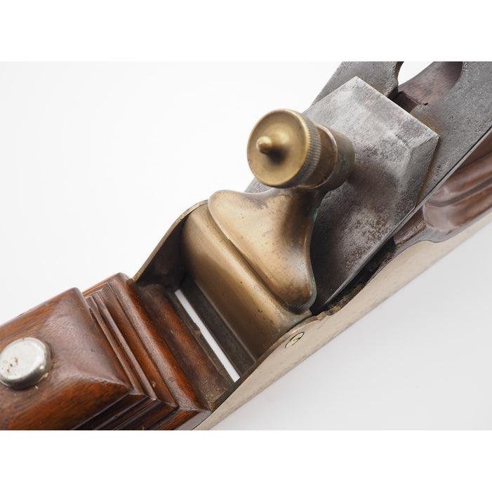 Good Scottish 13" GUNMETAL Panel Plane