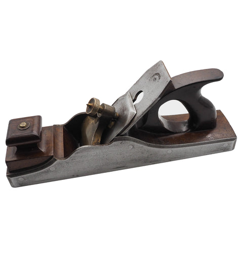 Good Mathieson Dovetailed Steel Panel Plane
