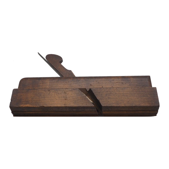 RARE Scottish McPherson Complex Cabinet Moulder