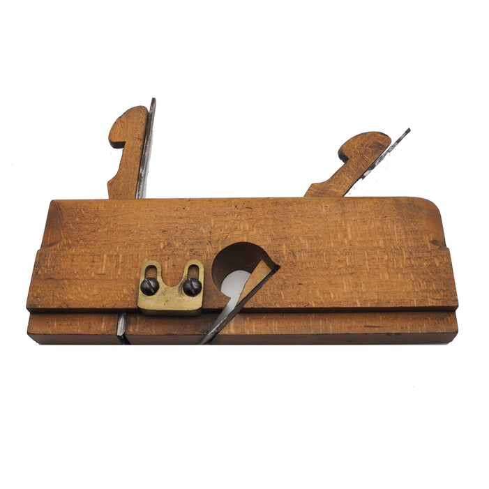 Early Scottish 3/4" Dado Moulder by Arthur