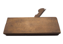 Fine Early 19th Century Moulder by J Carver of Bristol