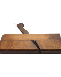 18th Century Ogee Moulding Plane