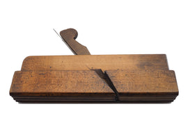 18th Century Ogee Moulding Plane
