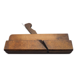 18th Century Ogee Moulding Plane