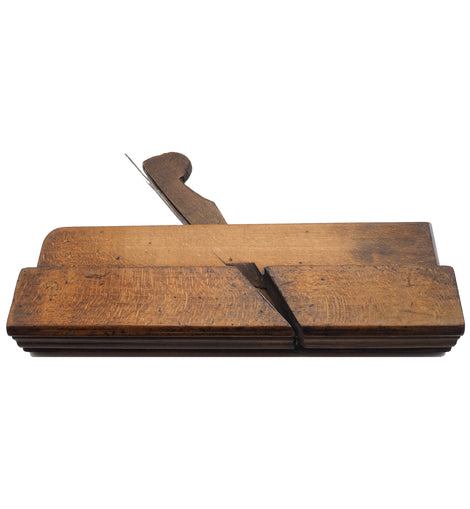 18th Century Ogee Moulding Plane