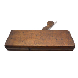 18th Century Ogee Moulding Plane