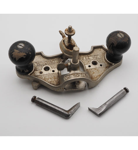 Decent Stanley England No. 71 Router Plane