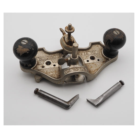Decent Stanley England No. 71 Router Plane