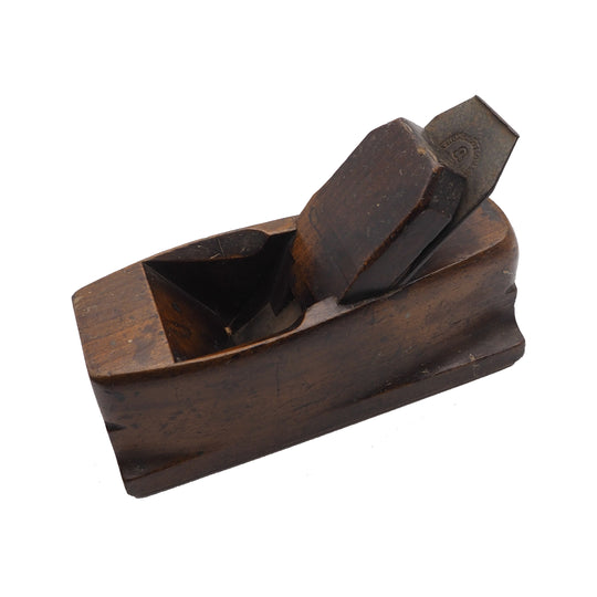 Good 19th Century 2 3/4" Wide Oar Plane