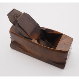 Good 19th Century 2 3/4" Wide Oar Plane