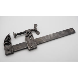 Rare Cincinnati Tool Co. USA No. 500 Metal Clamp