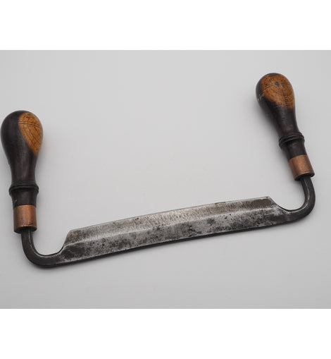 Gorgeous Scottish Cabinetmakers Drawknife