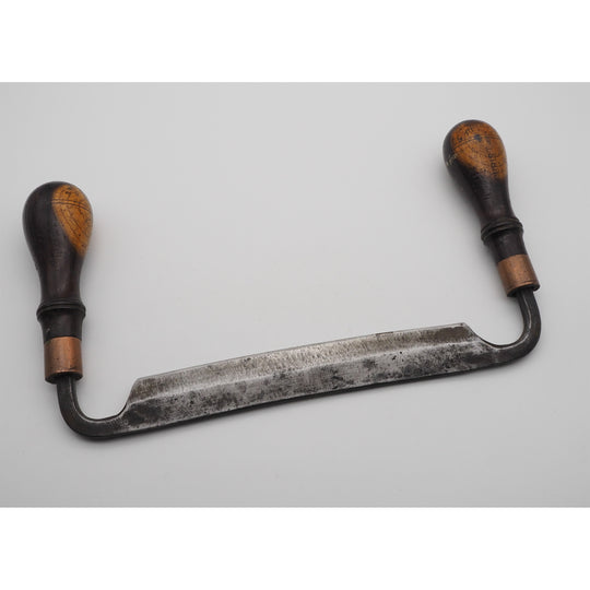 Gorgeous Scottish Cabinetmakers Drawknife