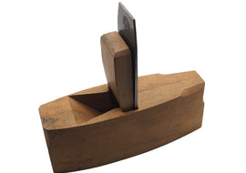 Completely UNUSED Beech Toothing Plane