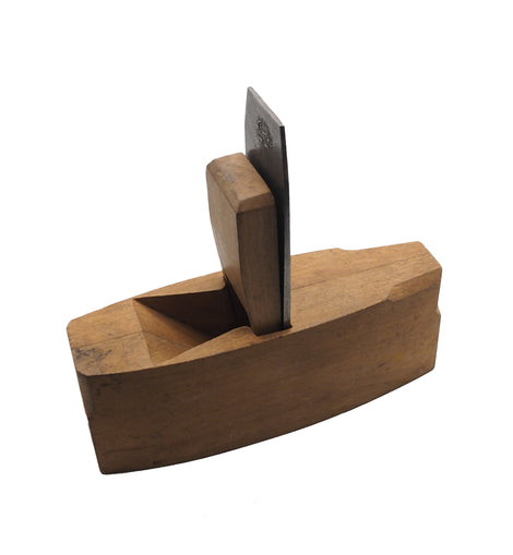 Completely UNUSED Beech Toothing Plane