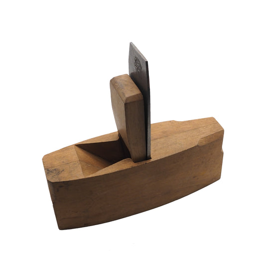 Completely UNUSED Beech Toothing Plane