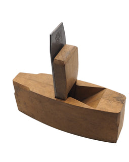 Completely UNUSED Beech Toothing Plane