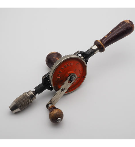 Good Stanley England No. 803 Hand Drill