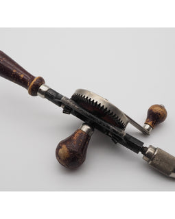 Good Stanley England No. 803 Hand Drill