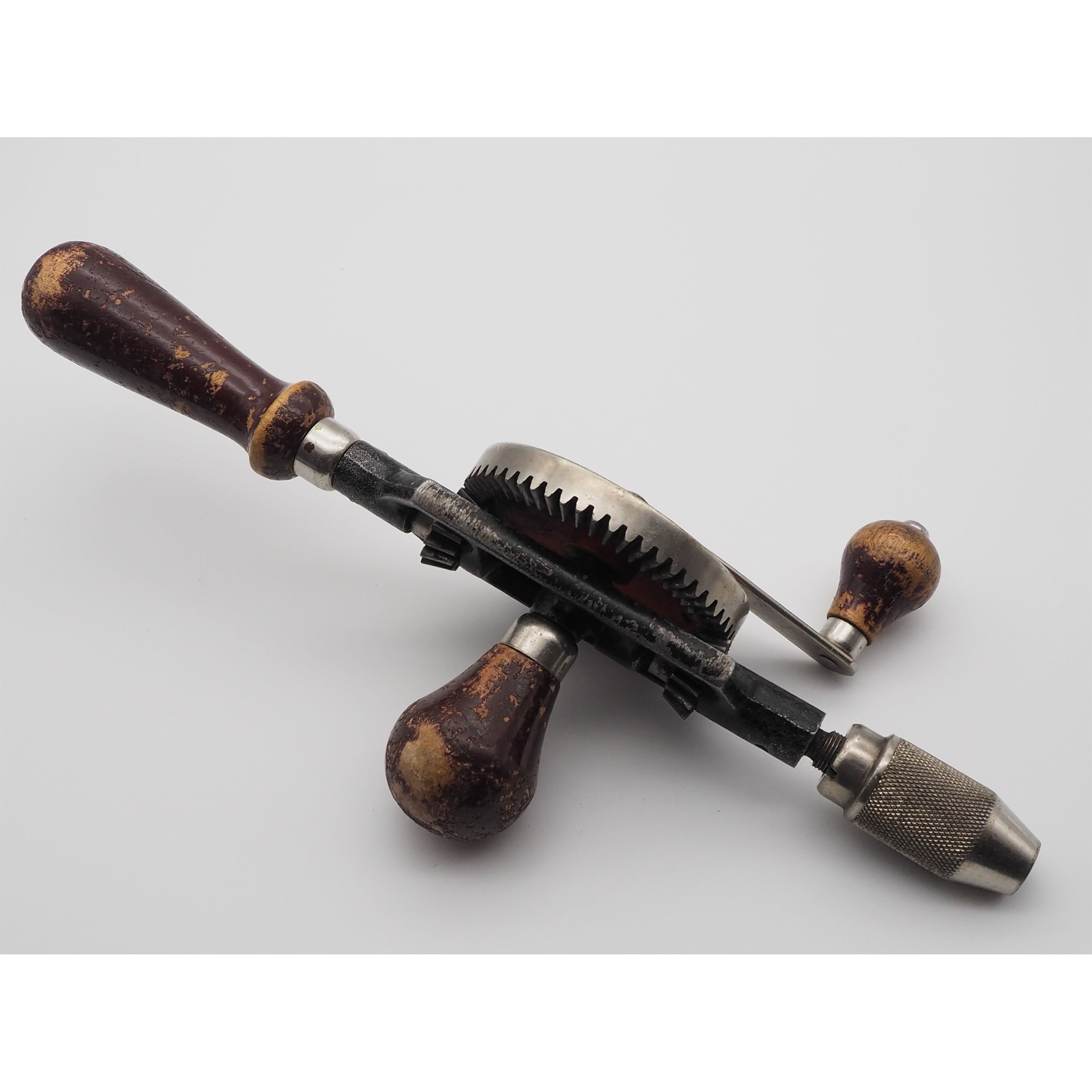 Good Stanley England No. 803 Hand Drill
