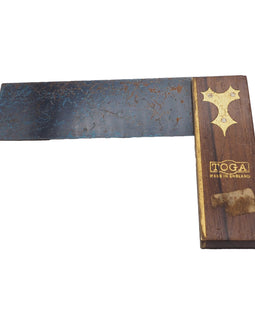 Quality Small Square by Toga With Trefoil Plates