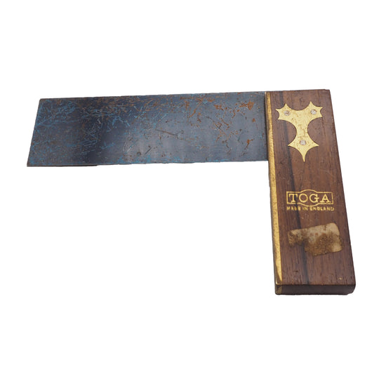 Quality Small Square by Toga With Trefoil Plates