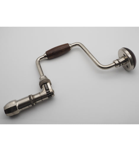 Superb Stanley England No. 73 Ratchet Brace