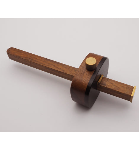 Craftsman Made Mahogany & Rosewood Marking Gauge