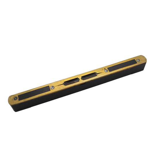 Nice Quality Ebony & Brass Level