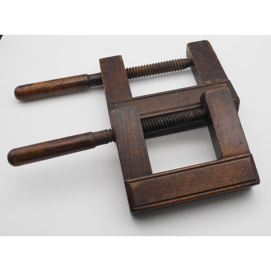 Fine & Rare Pair of 18th Century G Clamps