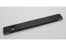 Good Preston Ebony & Brass Level & Plumb