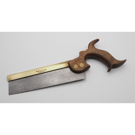 Benjamin Slater, London Brass Back Gents Saw